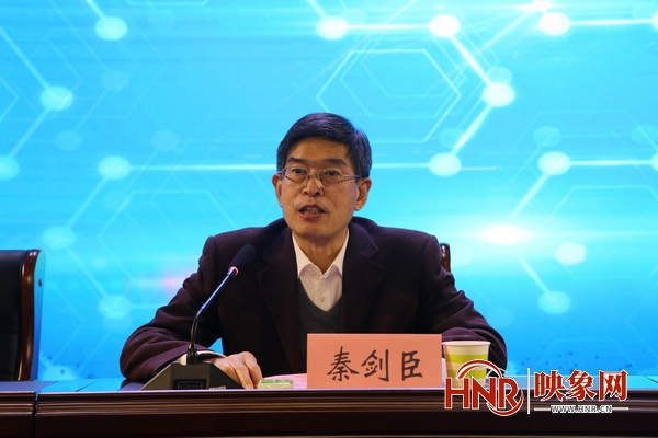 河南省网络营销与直播电商产教融合专业联盟成立大会在BB贝博艾弗森官方网站成功举办
