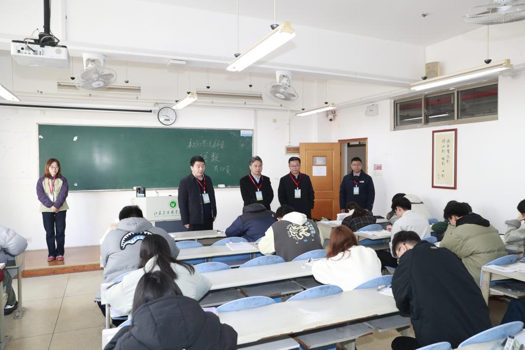 永利官网2026年提前招生校测及“定制新农干”面试工作圆满完成